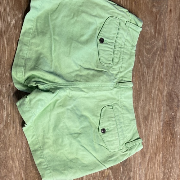 Polo Ralph Lauren green shorts size 4 - Picture 5 of 6